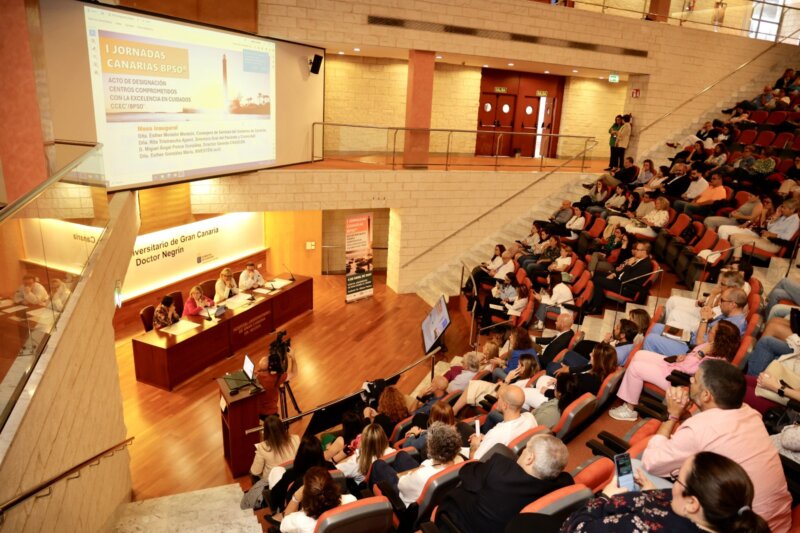 ‘I Jornadas Canarias BPSO’ 