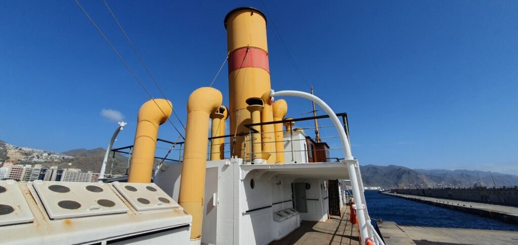 112 aniversario del Correíllo 'La Palma'