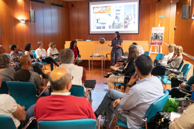 El patrimonio inmaterial de Fuerteventura protagoniza el primer ‘Encuentro con el Patrimonio’