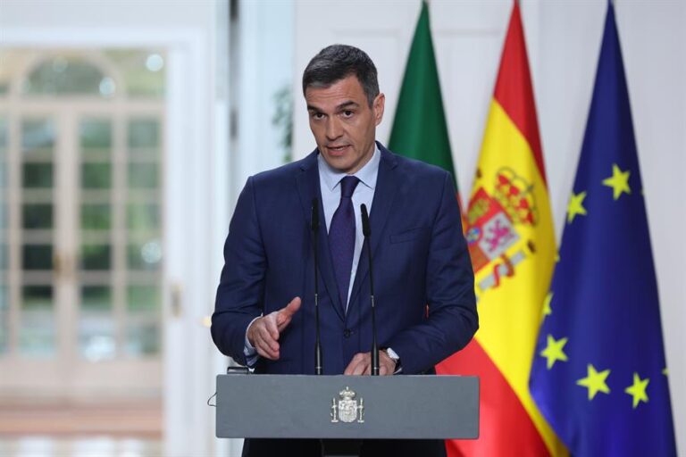 Pedro Sánchez reflexionará si renuncia a la Presidencia tras la denuncia contra su esposa