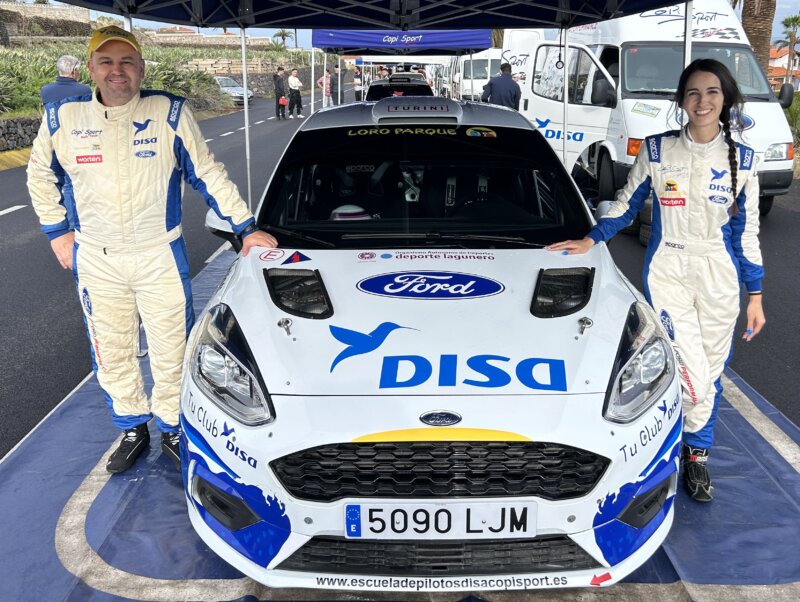 Cuenta atrás para el Rally Norte de Tenerife