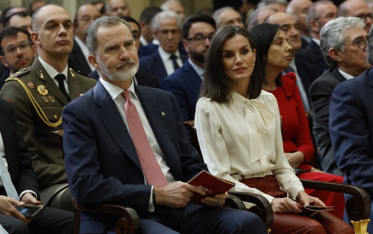 Los Reyes de España presiden los Premios de Innovación y Diseño en Las Palmas de Gran Canaria