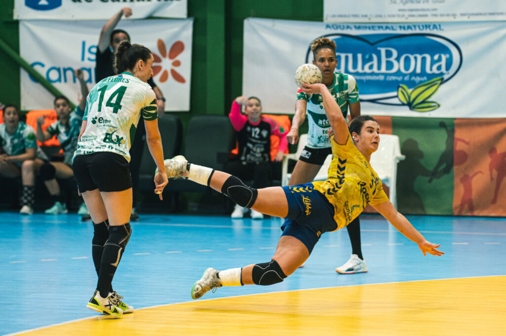 24-26. El Rocasa Gran Canaria se queda a las puertas de la victoria ante el Atticgo Elche