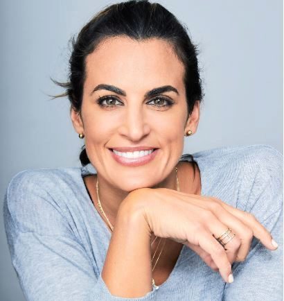 Imagen Sandra García. Foto cedida por Premios Abora 2024