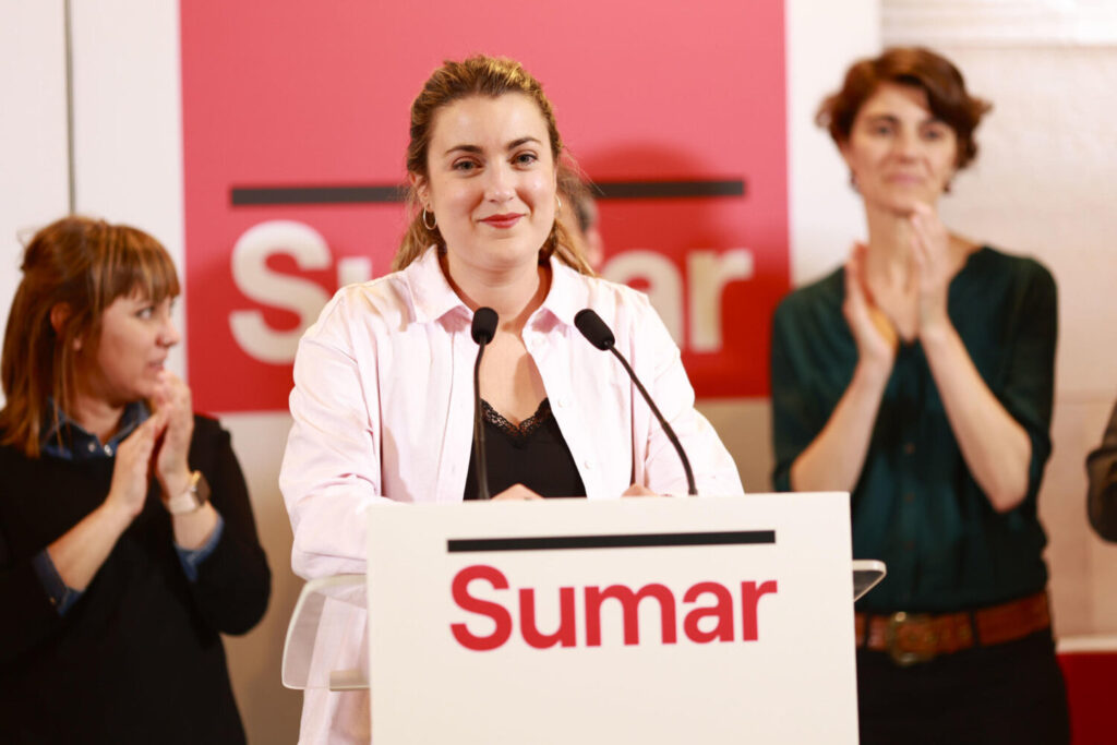 Sumar consigue un escaño