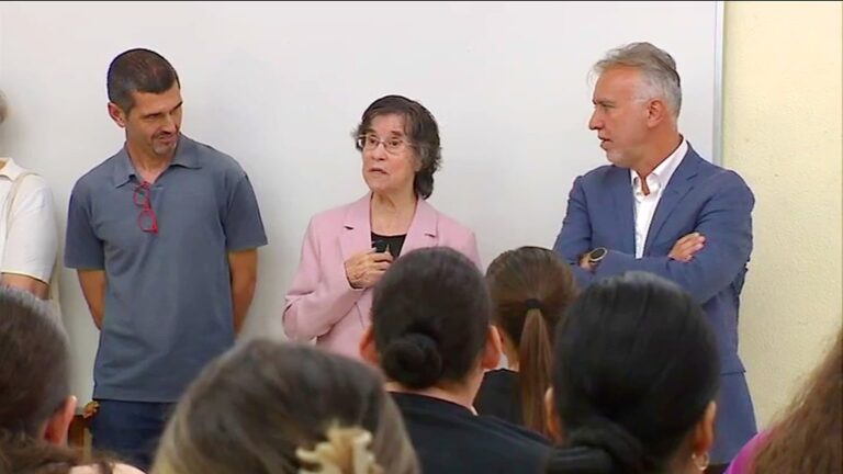 Torres valora la Educación para rescatar a la Memoria Democrática