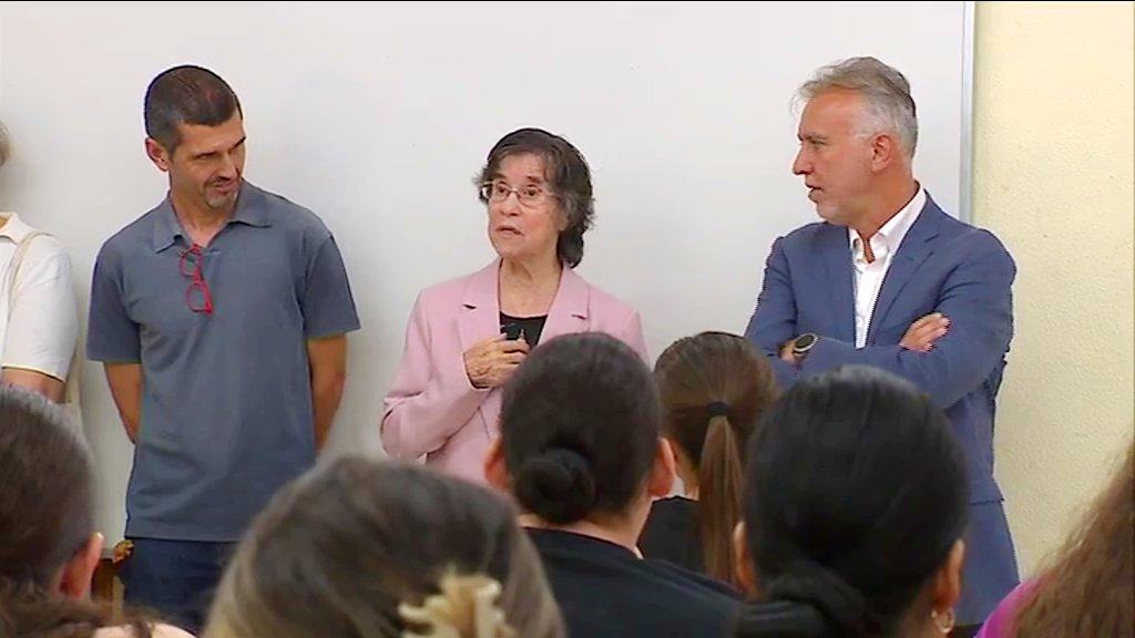 Torres valora la Educación para rescatar a la Memoria Democrática