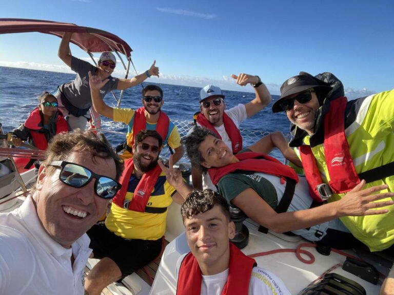 Canarias graduará a la 1ª promoción del Ciclo Superior de Técnico Deportivo de Vela