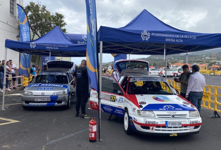 Con la VII Subida San Isidro comienza el Campeonato de Promoción de Asfalto ‘Deportes Cabildo La Palma’