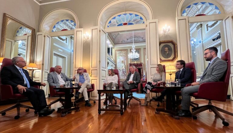 ‘Parlamento Abierto’, primer videopodcast institucional del país