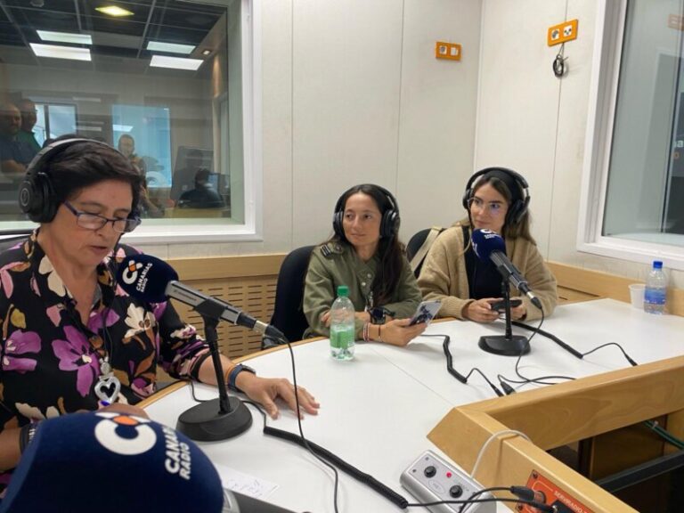 Campus RTVC repite taller a docentes en Canarias Radio