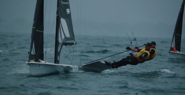 Varios canarios en el equipo preseleccionado de vela nacional cara a los Juegos Olímpicos de París