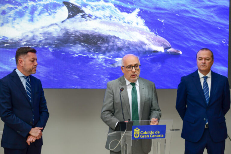 Antonio Morales inaugura la nueva sede del Instituto para la Gestión Integrada del Patrimonio Mundial y la Reserva de la Biosfera