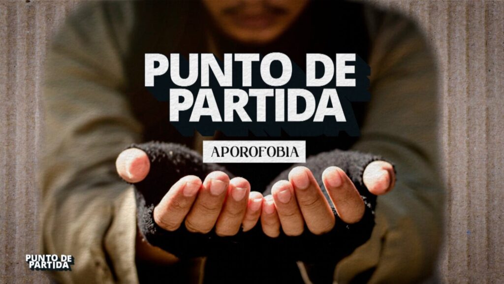 'Punto de partida' denuncia este viernes la aporofobia
