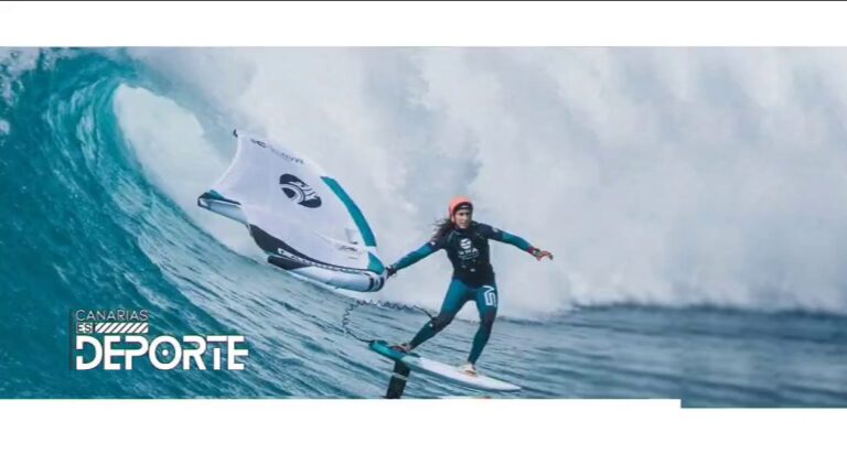 Doma clásica, ciclismo, wingfoil y vela canaria, en ‘Canarias es deporte’