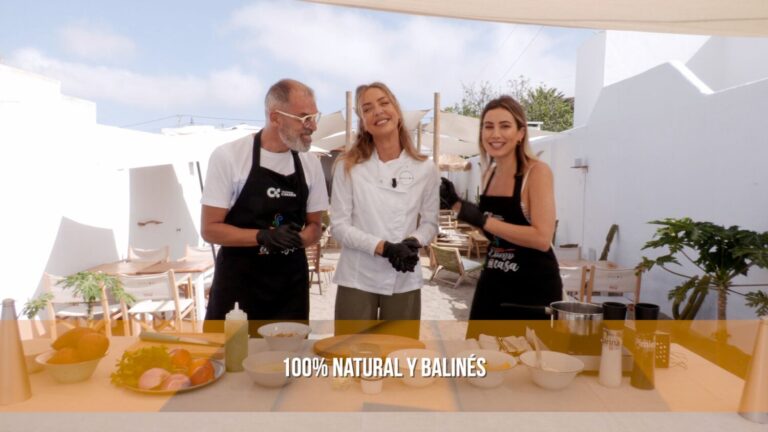 ‘Como en Casa’ se tatúa las mejores recetas de Canarias