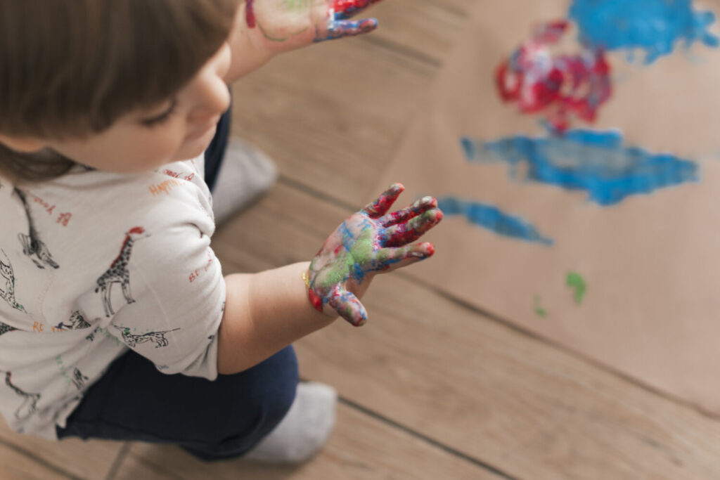 Educación infantil. Imagen de recurso Freepik