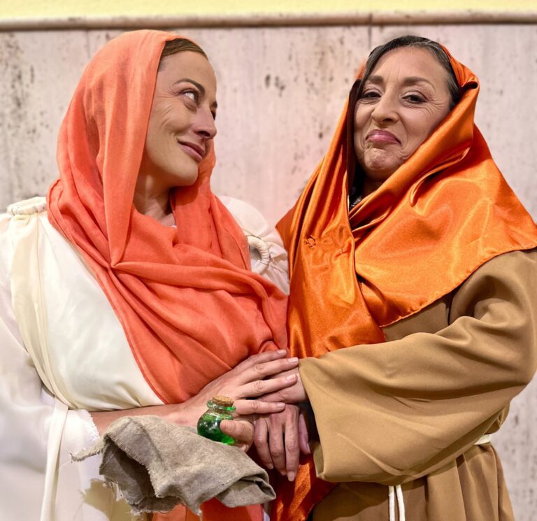 ‘En otra clave’, desde el auditorio emérito de Arafo