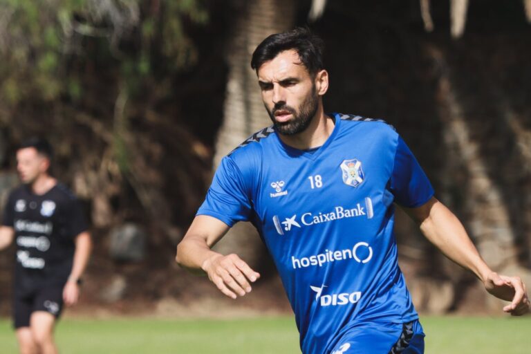 Enric Gallego: “Queremos ponerle las cosas difíciles al Leganés”