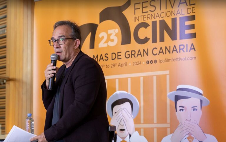 El cine español en ‘Charlas de cine’