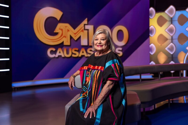 Teresa Rabal, protagonsita de 'Gente Maravillosa'Este lunes, el programaalerta de las estafas a personas mayores c