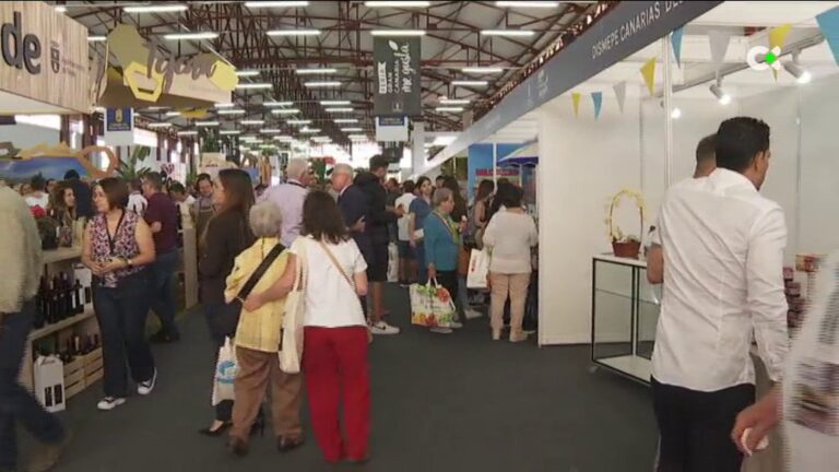 Gran Canaria Me Gusta abre sus puertas con más de 80 empresas y 19 ayuntamientos