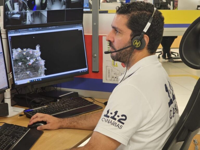 Herido grave tras ser atropellado en Gran Canaria