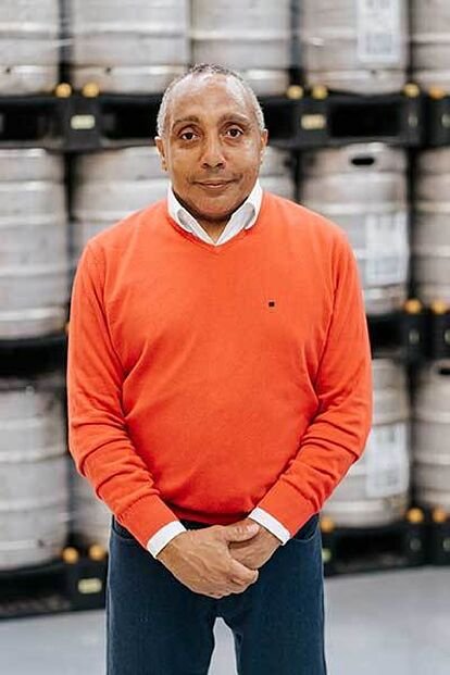 Imagen de José Antonio Martínez. Foto cedida por Premios Abora 2024