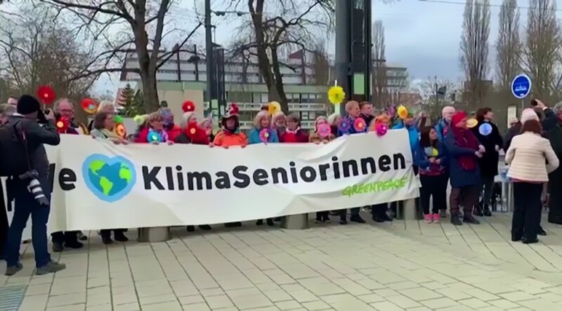 Juicio sin precedentes en el Tribunal Europeo de Derechos Humanos