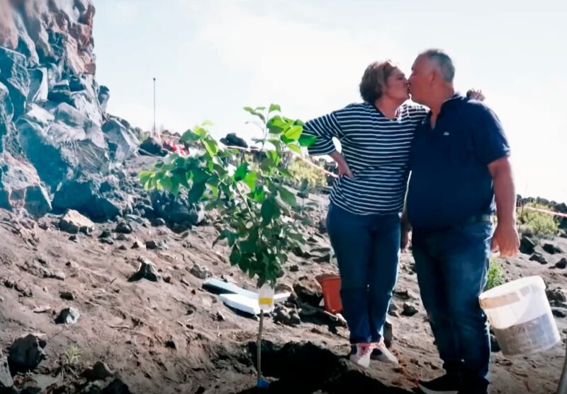 'Volver a nacer', este martes en Noveleros