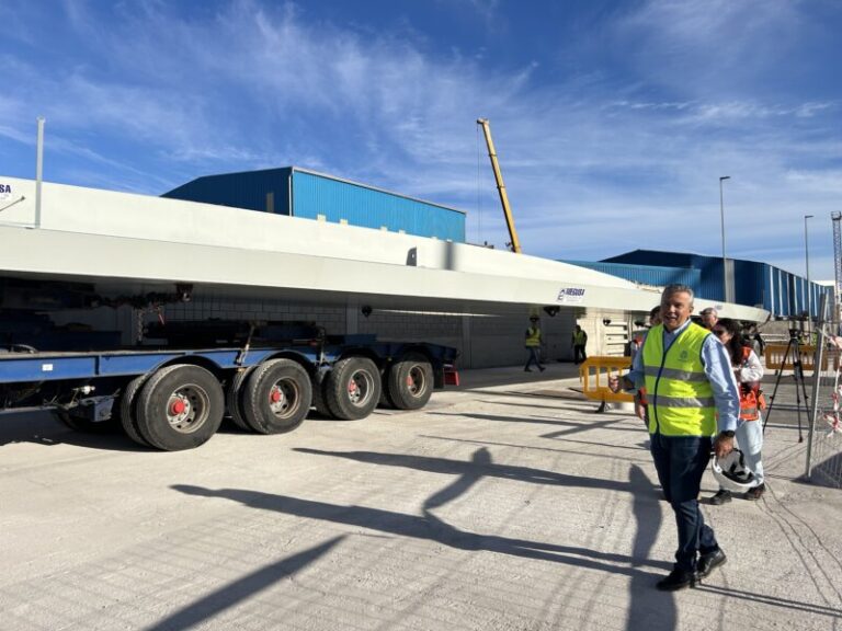 Ya está en el Padre Anchieta el primer módulo del Anillo Peatonal