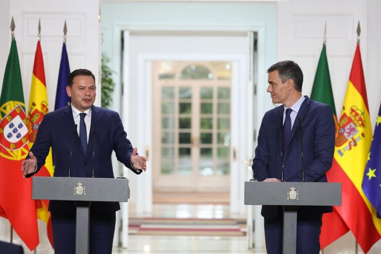 España y Portugal coinciden en la necesidad de reconocer a Palestina pero no en la forma