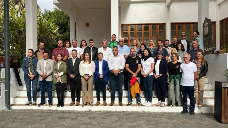 Unanimidad contra los sondeos de tierras raras. Imagen Ayuntamiento de Pájara