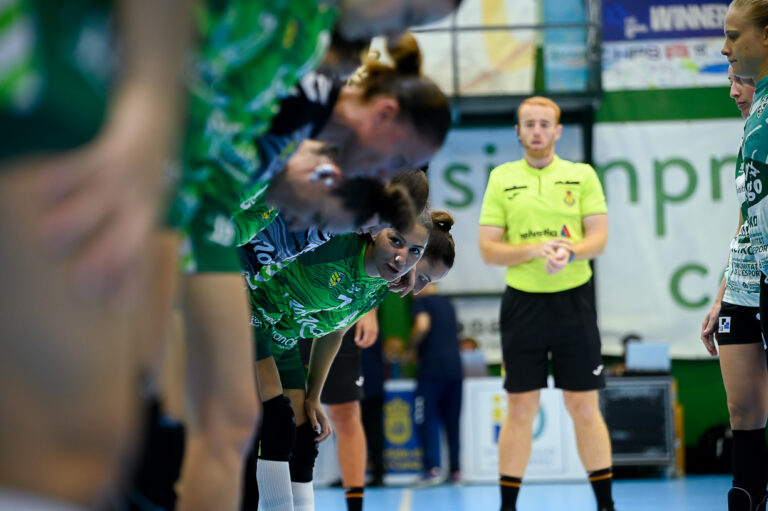 24-26. El Rocasa Gran Canaria se queda a las puertas de la victoria ante el Atticgo Elche