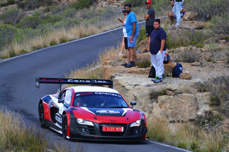 Casi medio centenar de equipos participarán en el II Rallysprint Arico