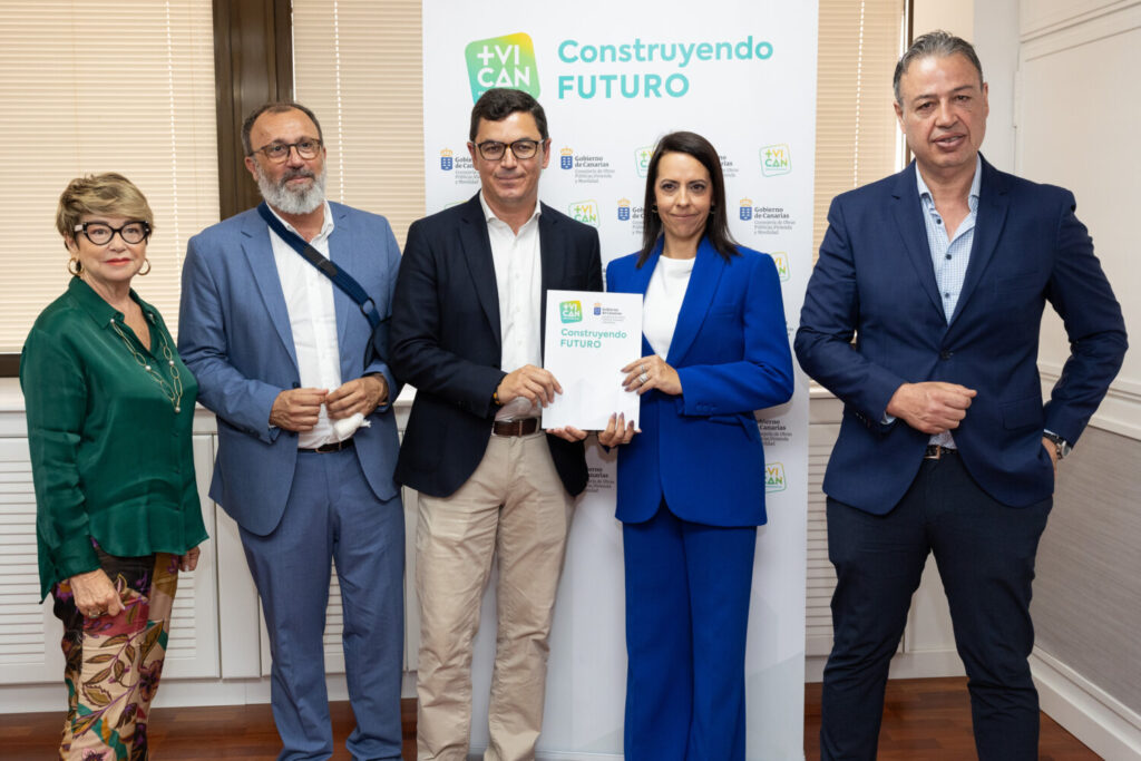 132 inmuebles por colaboración público-privada. Imagen Gobierno de Canarias