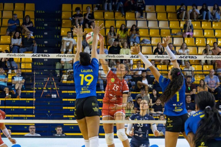 Voleibol, balonmano y baloncesto, este fin de semana en Televisión Canaria