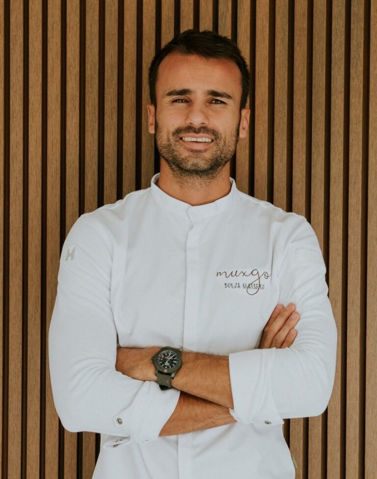 Joan Roca, uno de los mejores chefs del mundo, en ‘Cebollas verdes’