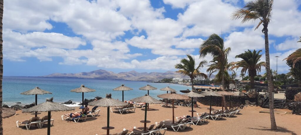 Imagen: Almudena González, Lanzarote