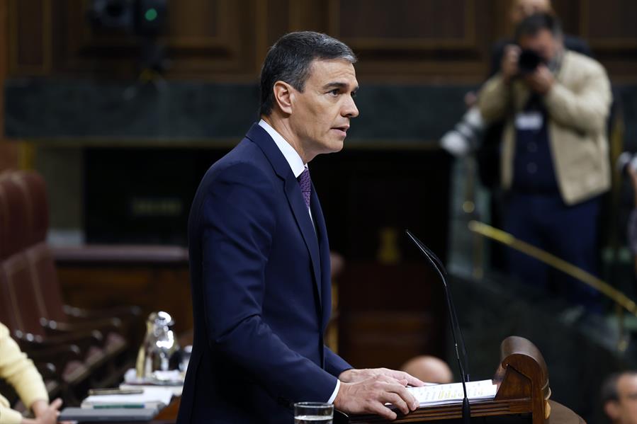 Pedro Sánchez