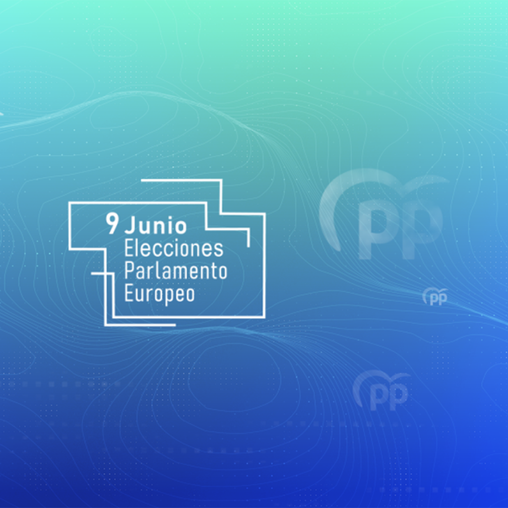 9J Elecciones Europeas 2024 Partido Popular 