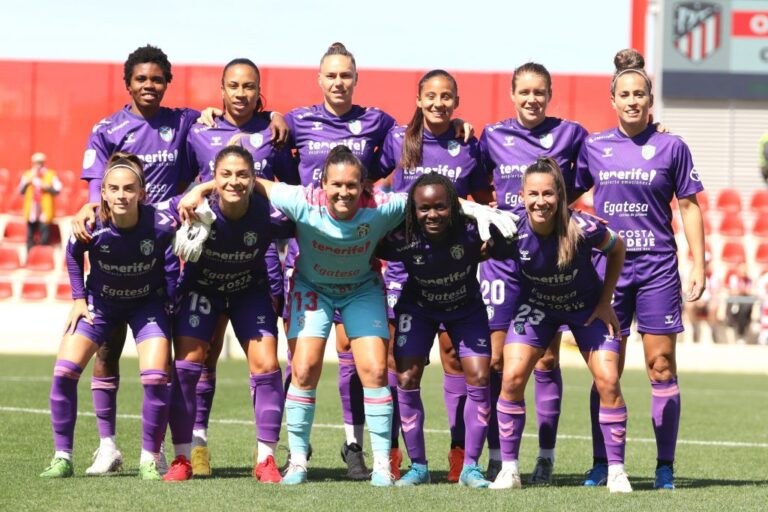 El Costa Adeje cae ante el Atlético la jornada en la que el Barça se proclama campeón