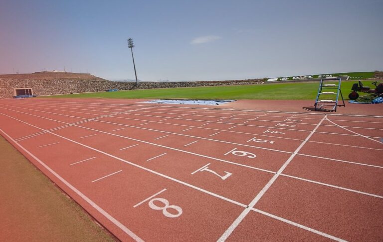 El Pinar albergará la primera pista de atletismo de El Hierro