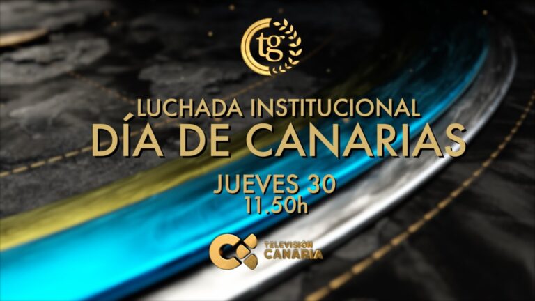 Vuelve la cita con la Luchada Institucional Día de Canarias a ‘Terrero y Gloria’