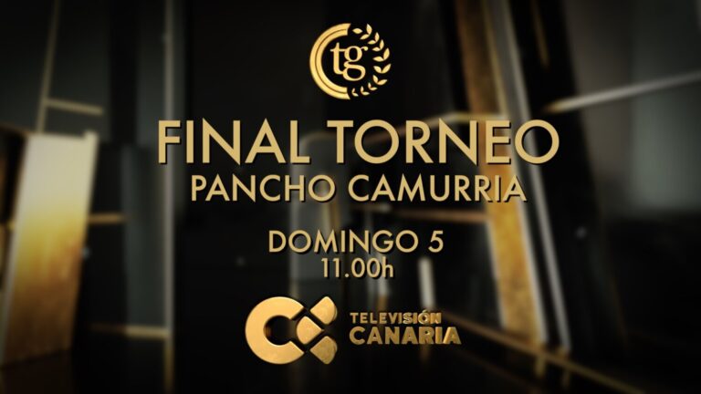 Emocionante final del Torneo Pancho Camurria, en ‘Terrero y gloria’