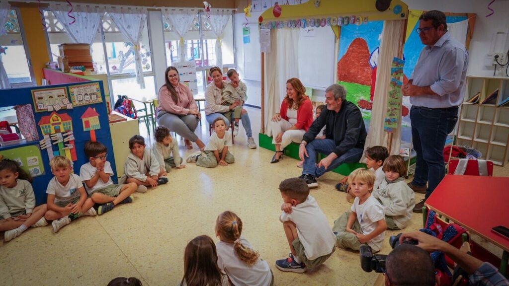 El convenio Canarias-Estado se puso en marcha en 2015, pero se suprimió en 2019