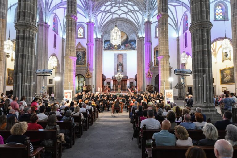 Música sacra del siglo XVIII para conmemorar los 50 años de la Catedral de Canarias como BIC