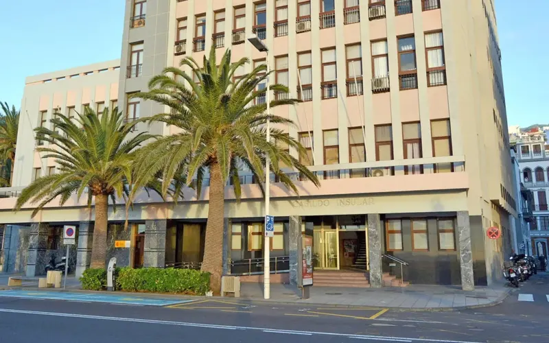 La Palma rechaza el informe que ralentiza la recuperación de la LP-2