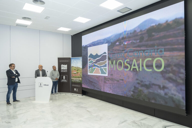 El Cabildo de Gran Canaria presenta la campaña de prevención de incendios forestales