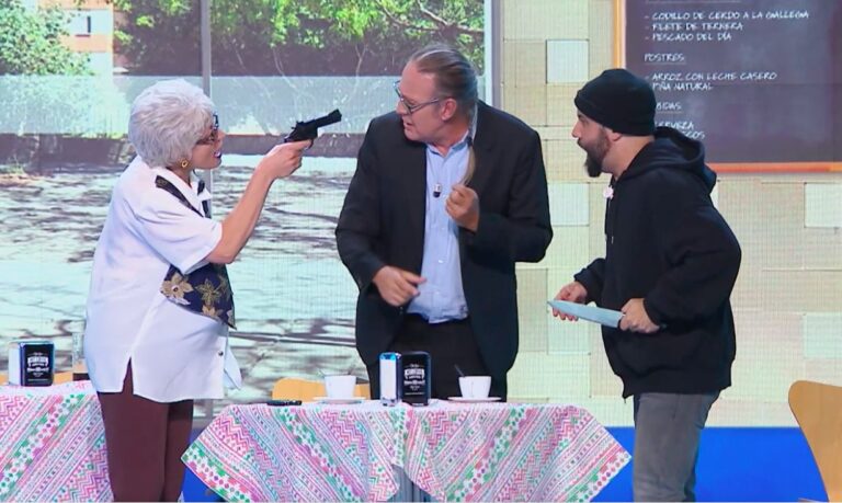 Noche de comedia para despedir la semana ‘En otra clave’